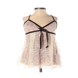 Robert Rodriguez lace camisole